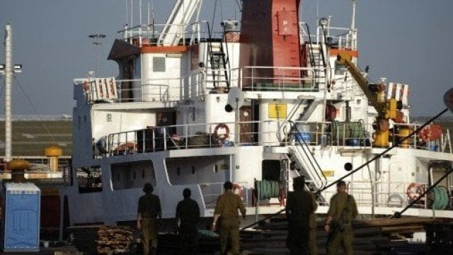 israel seizes the last ship of the aid flotilla