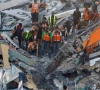 20 killed as war damaged gaza building collapses