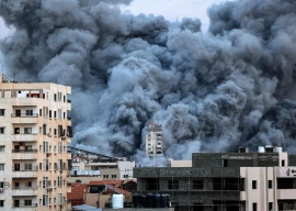 two years on israel hamas begin indirect talks to end gaza war two years on israel hamas begin indirect talks to end gaza war