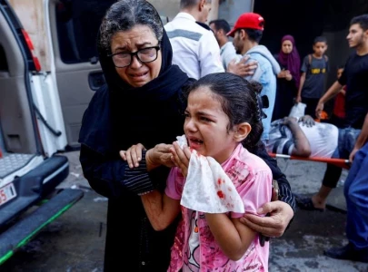 gaza now has highest rate of child amputees per capita un reports