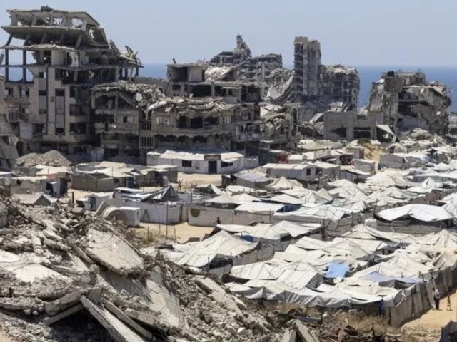 1,000 days of genocide: Gaza’s journalists pay devastating price for documenting Israeli atrocities