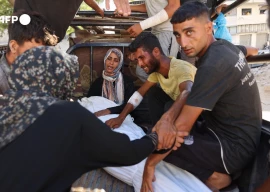 israeli attacks kill 68 gazans