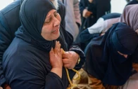 a mourner reacts during the funeral of palestinians killed in an israeli strike on a house according to medics at al aqsa martyrs hospital in deir al balah in the central gaza strip may 24 2026 reuters a mourner reacts during the funeral of palestinians killed in an israeli strike on a house according to medics at al aqsa martyrs hospital in deir al balah in the central gaza strip may 24 2026 reuters