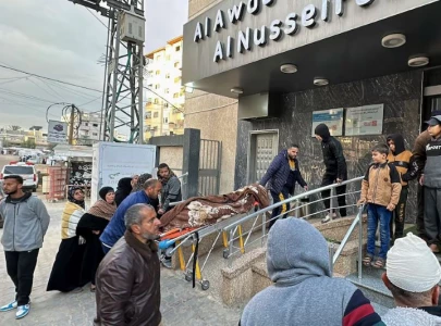 40 palestinians dead in overnight israeli strikes 40 palestinians dead in overnight israeli strikes