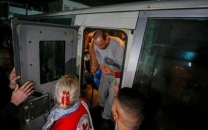 israel releases 15 gaza detainees with signs of emaciation torture