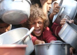 gaza city officially in famine says global hunger monitor gaza city officially in famine says global hunger monitor