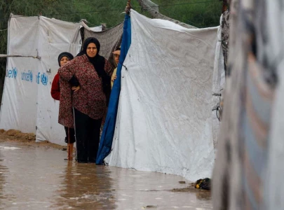 woman killed family members injured as storms cause building collapse in gaza woman killed family members injured as storms cause building collapse in gaza