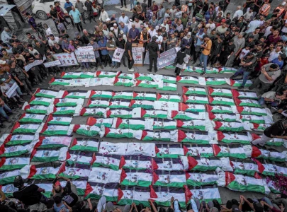 muslim states warn against forced gaza exodus