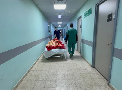 palestinian official highlights weak health system in gaza hospitals palestinian official highlights weak health system in gaza hospitals