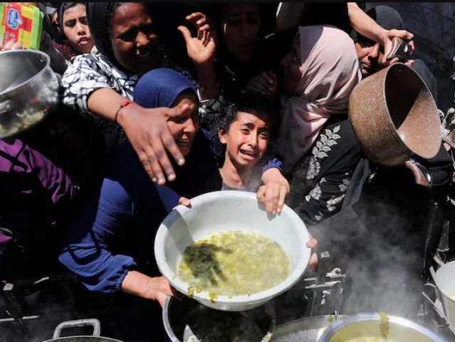 israel is denying food and aid to civilians as a weapon of war photo reuters israel is denying food and aid to civilians as a weapon of war photo reuters
