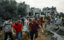 israeli strike hits khan yunis refugee camp killing 11 including infants israeli strike hits khan yunis refugee camp killing 11 including infants
