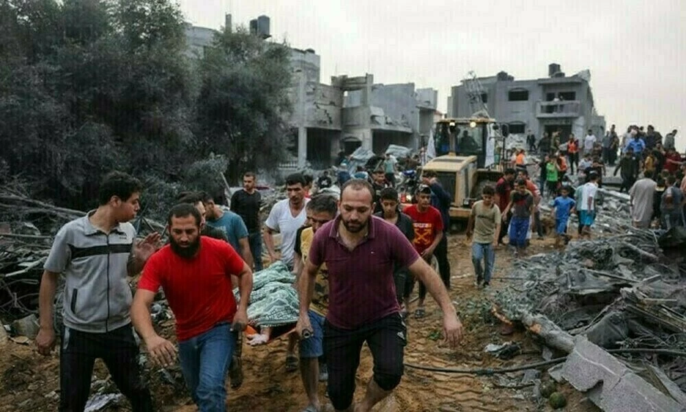 more casualties observed in strike at the khan younis area photp afp more casualties observed in strike at the khan younis area photp afp