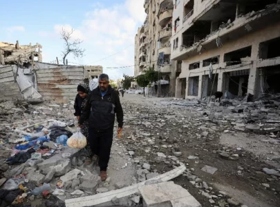 hamas official says military chief has died after israel says it targeted him