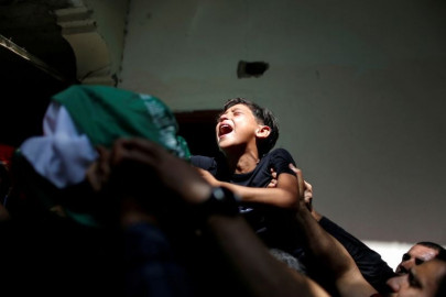 un chief guterres calls gaza hell on earth for children