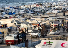 israel says expecting one million gazans to flee new offensive israel says expecting one million gazans to flee new offensive