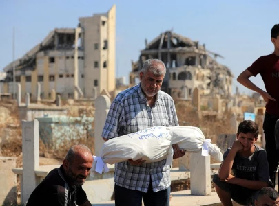 israeli airstrike kills family of six in gaza medics say israeli airstrike kills family of six in gaza medics say