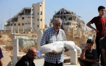 israeli airstrike kills family of six in gaza medics say israeli airstrike kills family of six in gaza medics say