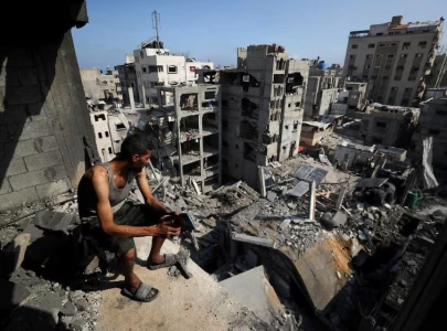 hamas gives positive response to us backed gaza ceasefire proposal hamas gives positive response to us backed gaza ceasefire proposal