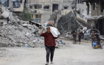 ceasefire holds in gaza ahead of hostage swap trump s israel visit ceasefire holds in gaza ahead of hostage swap trump s israel visit