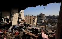 israel expanding gaza yellow line to derail ceasefire talks says hamas