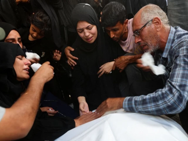 Israel controls over 80% of Gaza, dropped 223,000 tonnes of explosives as genocide reaches 1,000 days: Gaza govt