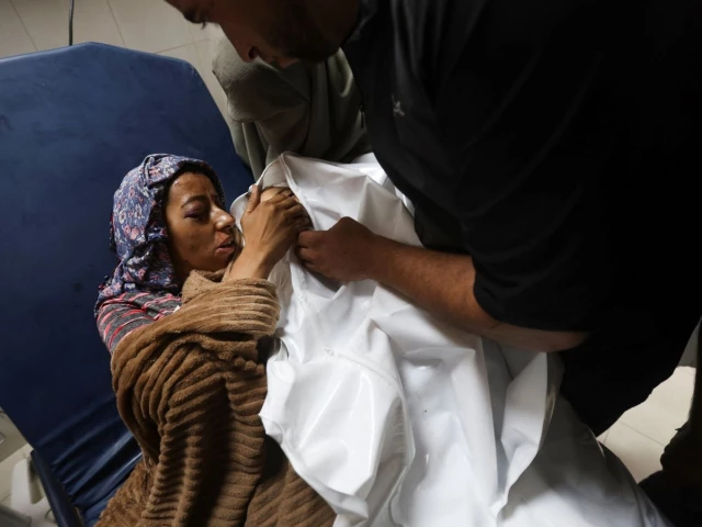 Gaza ceasefire talks show rare progress as Hamas discusses weapons plan, sources say