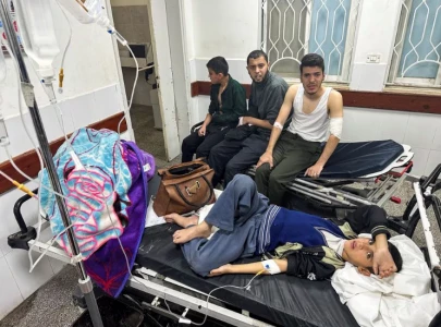gaza faces perfect storm of deadly diseases