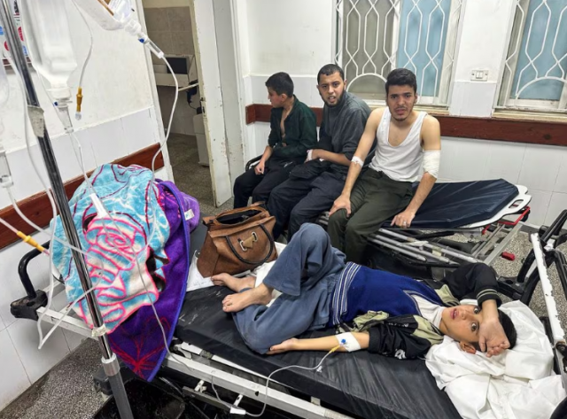 gaza faces perfect storm of deadly diseases gaza faces perfect storm of deadly diseases