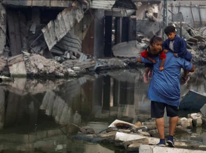 icrc no safe place in gaza due to israeli war