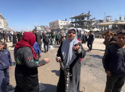 hamas holds talks with trump led board as iran war strains gaza plan