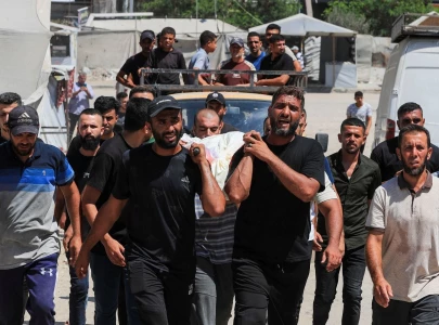 israeli army kills first then seeks justification for gaza strikes says veterans group chief