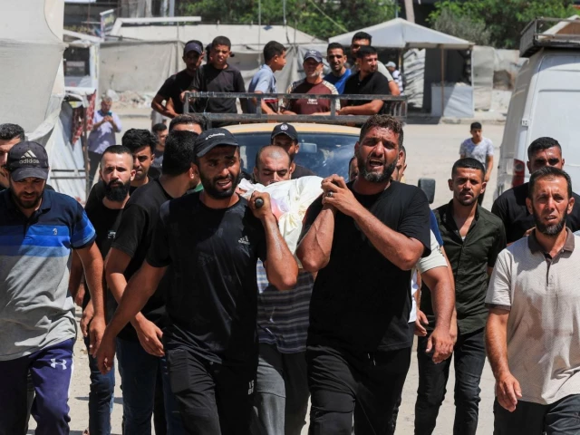 Israeli army ‘kills first, then seeks justification’ for Gaza strikes, says veterans group chief