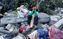 two palestinians killed by israeli fire as death toll tops 72 500 says health ministry