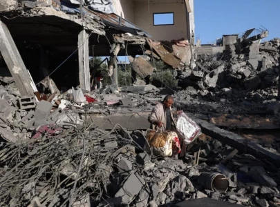 9 children of gaza doctor couple killed in israeli strike 9 children of gaza doctor couple killed in israeli strike