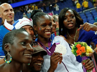 ex basketball player loses paris 2024 role over gaza post