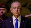 israeli prime minister benjamin netanyahu attends a wreath laying ceremony marking holocaust remembrance day in the hall of remembrance at yad vashem the world holocaust remembrance centre in jerusalem may 6 2024 photo reuters