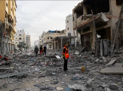 israel intensifies gaza strikes amid us warnings of broader conflict