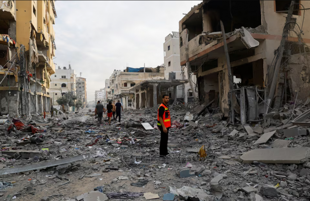 israel intensifies gaza strikes amid us warnings of broader conflict israel intensifies gaza strikes amid us warnings of broader conflict
