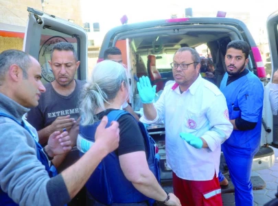 israel announces ground operations israel announces ground operations