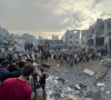 israeli strikes kill at least 16 in gaza amid ongoing aid blockade israeli strikes kill at least 16 in gaza amid ongoing aid blockade