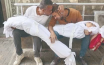 over 100 killed in israel gaza strikes