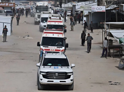 israel reopens key gaza crossing amid new truce push