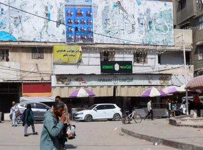 in gaza first local vote in years offers gauge of hamas popularity