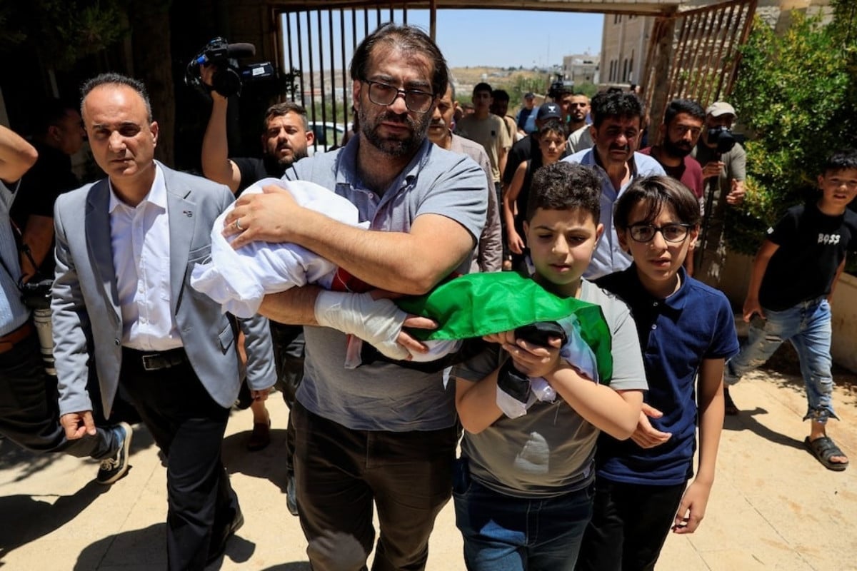Hamas begins Cairo meetings on Gaza ceasefire implementation