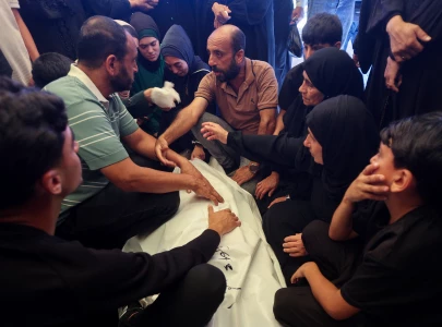 death toll from israeli fire in gaza since ceasefire passes 1 000