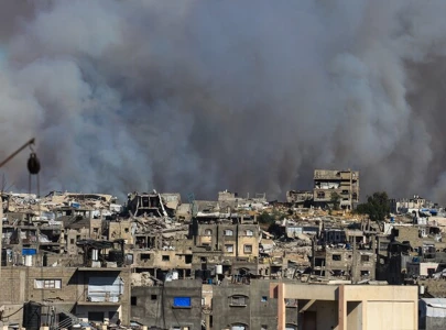 hamas says consultations continue with mediators on gaza ceasefire implementation