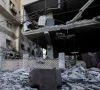 gaza health officials say israeli strike kills 5
