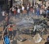 israeli strikes gunfire kill four in gaza