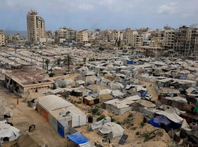 us seeks to administer gaza for a decade report us seeks to administer gaza for a decade report