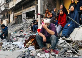 children among dozens dead as israeli air raids pound gaza strip